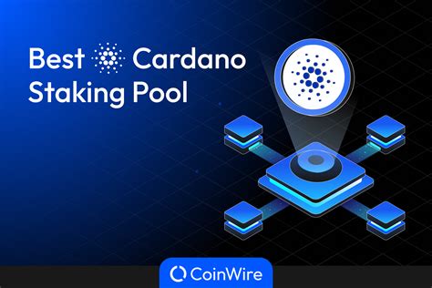 Staking Pools in Cardano (ADA): A Guide to Effective Staking.
